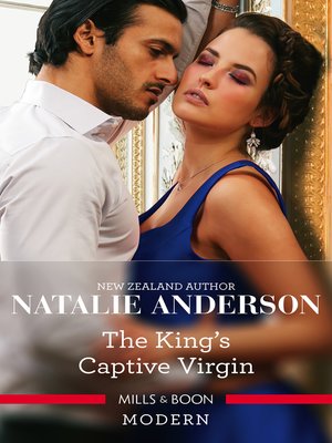 cover image of The King's Captive Virgin